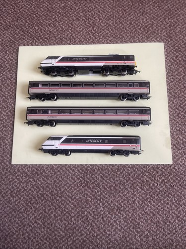 Hornby inter city 225 car - inter,