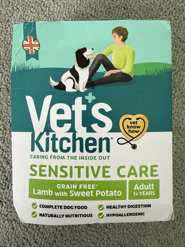 Vet kitchen sensitive care - sensitive,