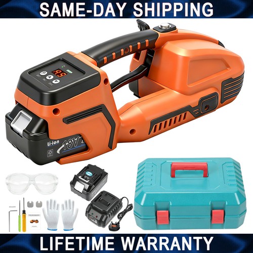 4000mah electric strapper - 2x,