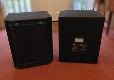 Peavy HiSys -1 (Black Widow). Pair of speakers. Used & in good condition. 