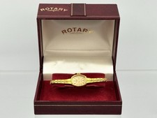 Vintage rotary ladies quartz - vintage,