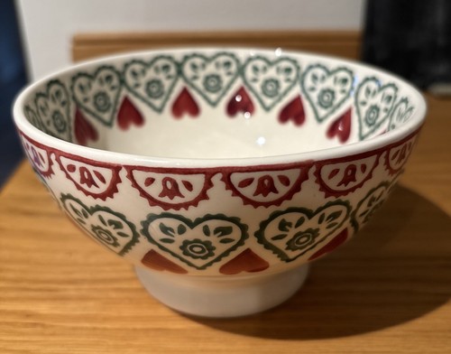 Emma bridgewater joy - emma, sampler