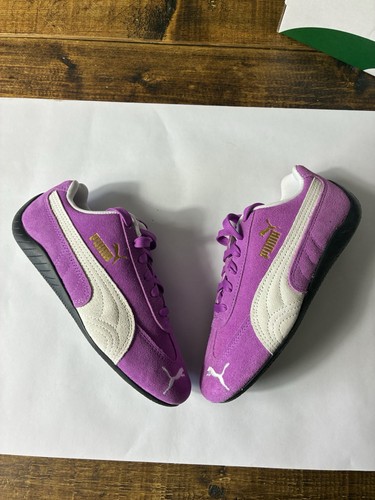 Puma speedcats purple and - speedcats,