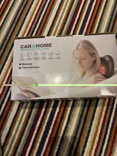 Car home massage pillow with - car,