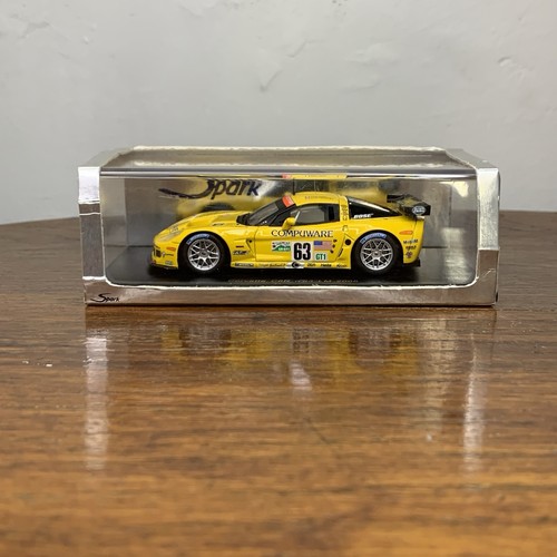 Spark chervolette - spark, 1:43