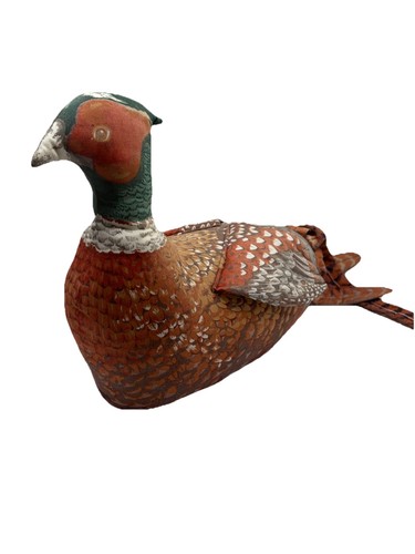 Vintage ring necked pheasant - vintage, ring-necked