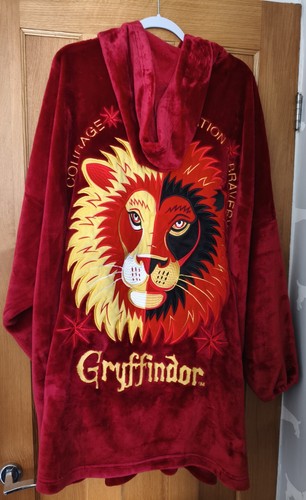 Harry potter gryffindor hoodie - harry,
