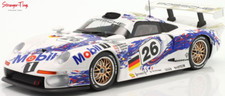 Werk 83 Porsche 911 GT1 #26