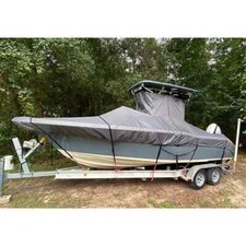 Center Console T-Top Roof Boat