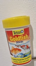 Tetra Goldfish Sticks Food Complete Floating Food For Goldfish Fantails 34g 93g