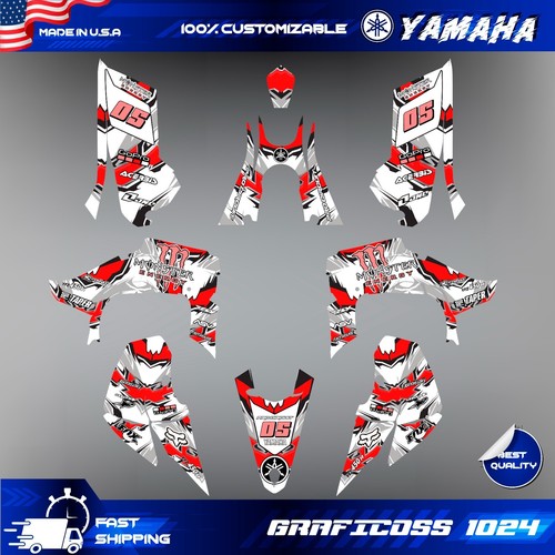 Fits yamaha yfz 450r - 450r, atv