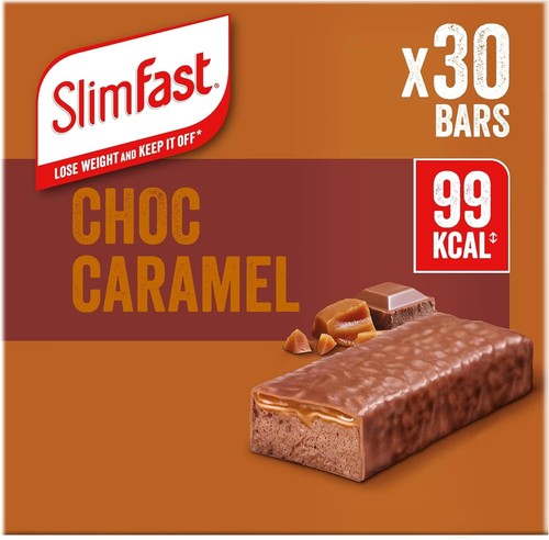 Slimfast snack bar - slimfast, bar,