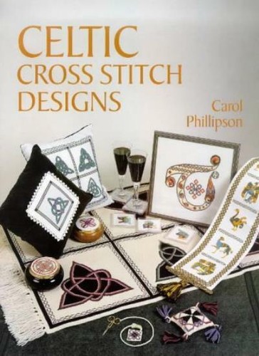 Celtic cross stitch designs - celtic, by