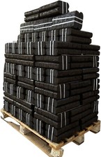 Irish Peat Briquettes 48 x 10kg Bales (Total 480kg)
