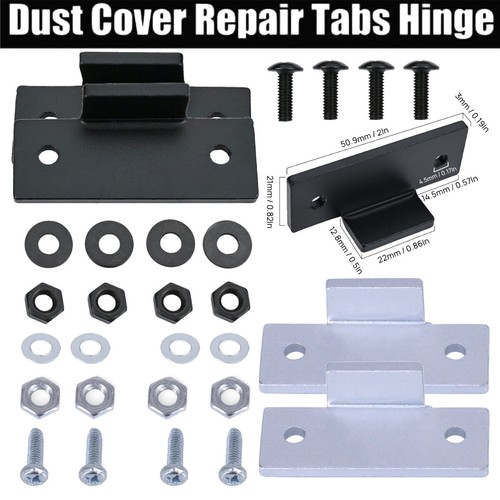 Repair hinge kit for - repair, technics