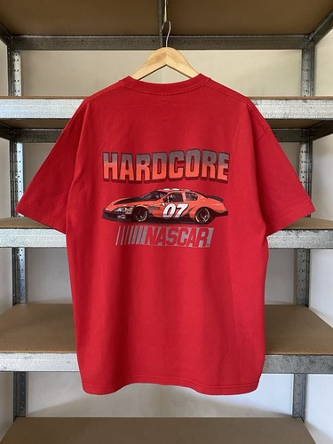 Nascar vintage 90s hardcore - vintage,