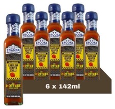 Encona Carolina Reaper Chilli Sauce 142ML (Case of 6)