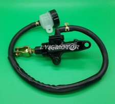 New Rear Brake Master Cylinder