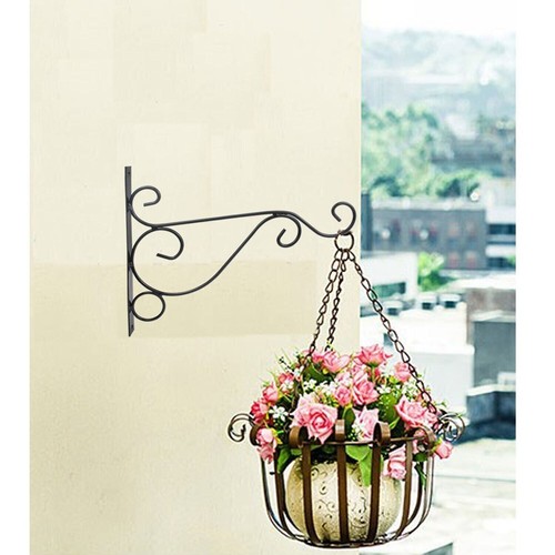 Garden metal holder - metal,