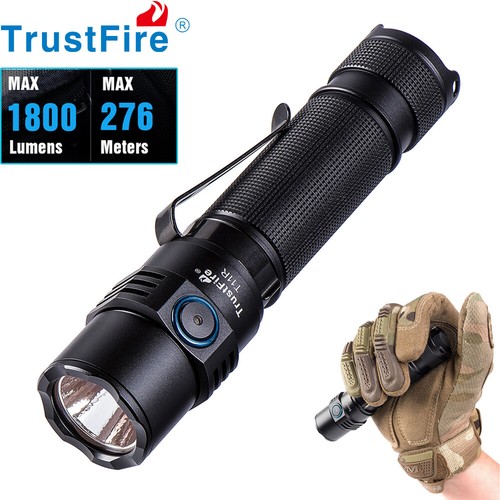 Trustfire 1800lm tactical - trustfire,