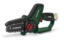 Parkside 12v Pruning Saw - Mini Chainsaw - WITH BATTERY & CHARGER