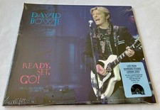 DAVID BOWIE - Ready, Set, Go -