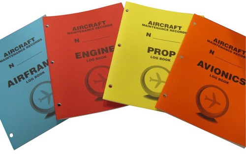 Aircraft maintenance record - maintenance,