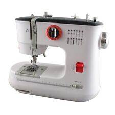 Electric Sewing Machine Double Needle 12 Stitches 6-Layer Automatic Household