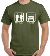 Land Rover Defender T-Shirt