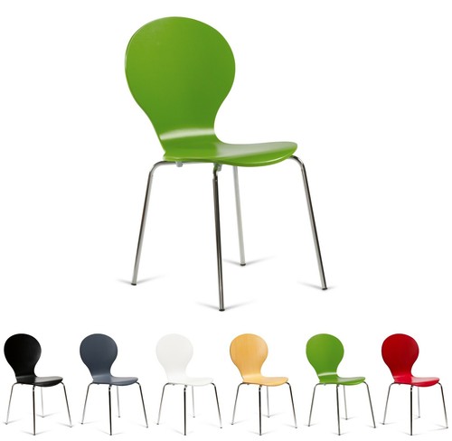 Stacking dining chairs - stacking, keeler
