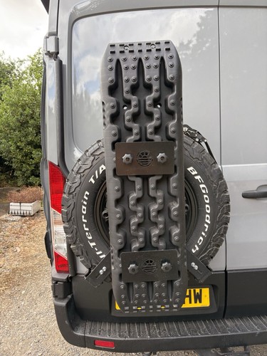 Wheeliams recovery board - recovery,