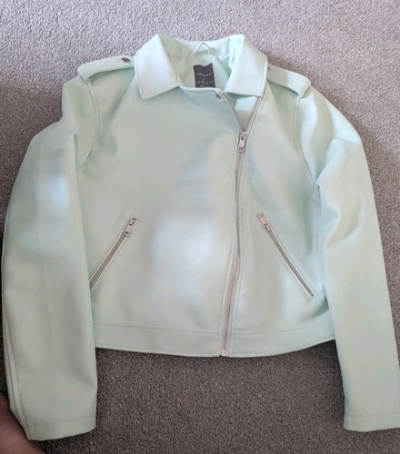 Womens faux leather - womens, jacket