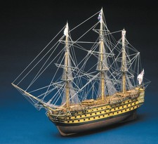 Panart 1/78 Scale HMS Victory