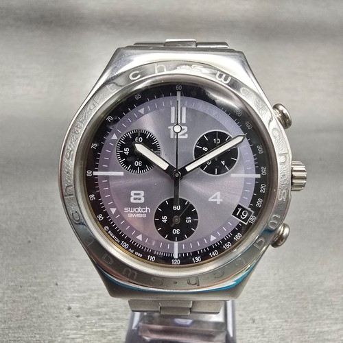 Swatch irony chrono fearless - swatch,