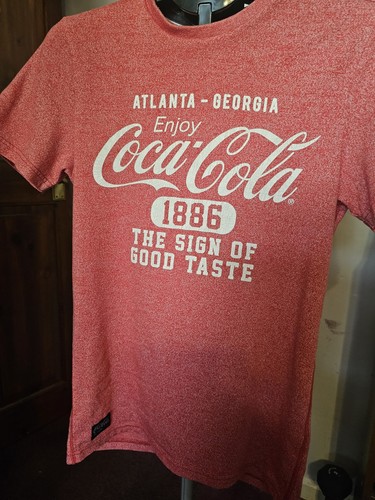 Red coca cola - cola, xs