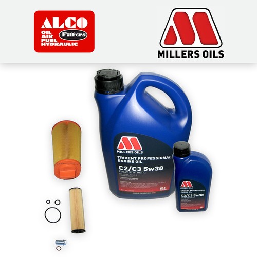 Service kit for mercedes - service, mercedes-benz