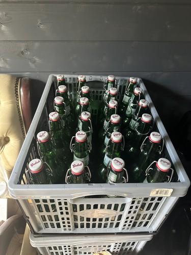 Grolsch swing top - 24,