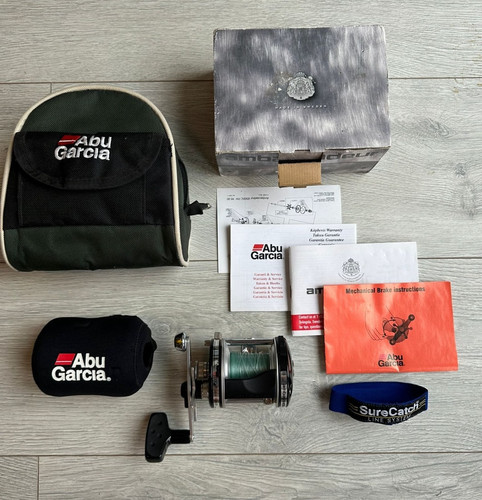 Rare abu garcia ambassadeur - abu,