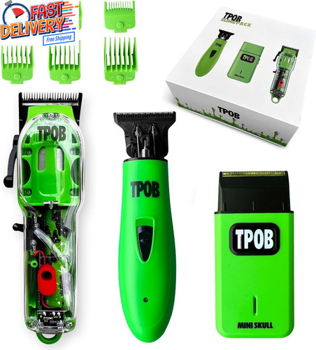 Tpob slime barber hair - slime, 2