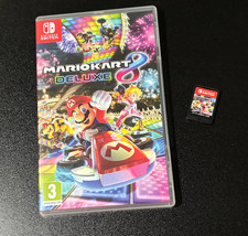 Mario Kart 8 Deluxe  -