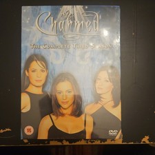 Charmed The Complete Third Season DVD Box Set