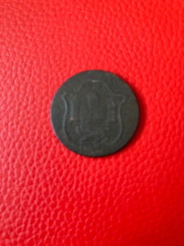 Rare norwich trade token - token, 1790s