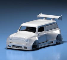 Body Kit For Hot Wheels Austin