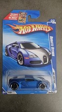 Hot Wheels Bugatti Veyron