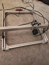 Laser engraving machine used - laser,
