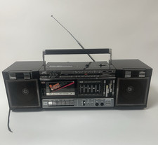 Vintage JVC PC-37 Casette