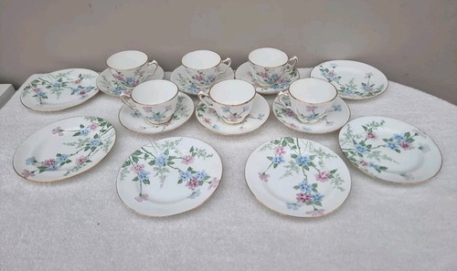 Vintage crown staffordshire - vintage,