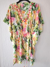 BHS Beach Cover Up Size 16
