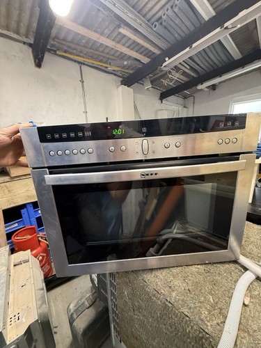 Neff c57m70n0gb built oven - neff,