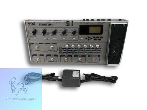 Vox tonelab multi effects - vox,